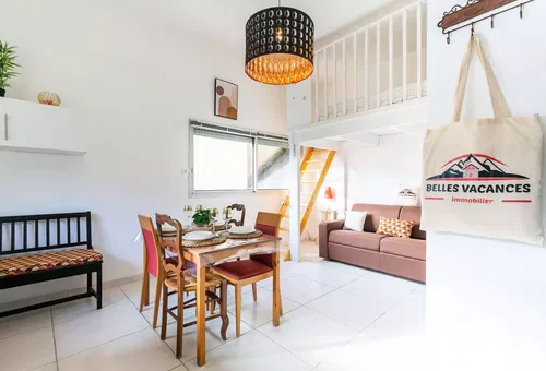 Appartement 1 chambre Bourisp