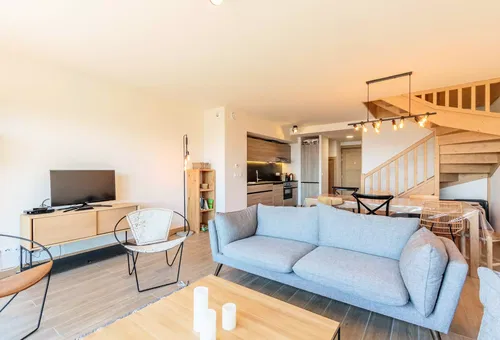 Appartement 3 chambres Bourg-saint-maurice