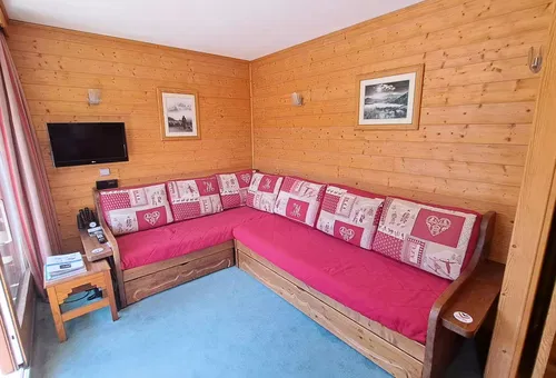 Apartment 1 bedroom Les Allues