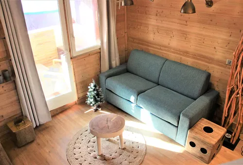 Apartment 3 bedroom Les Avanchers-valmorel