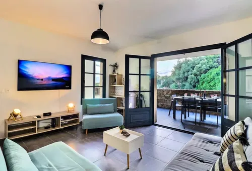 Apartment 1 bedroom Patrimonio