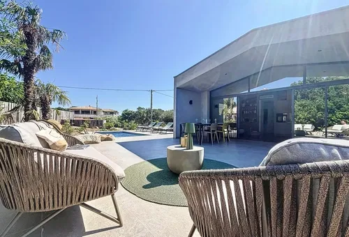 Villa 2 bedroom Porto-vecchio