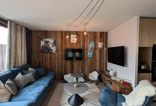 Appartement 2 chambres Bourg-saint-maurice