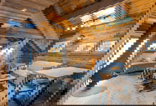 Appartement Chardon Bleu