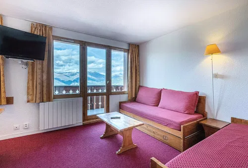 Appartement 1 chambre La Plagne-tarentaise