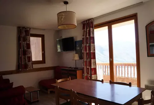 Appartement 3 chambres Saint-sorlin-d'arves