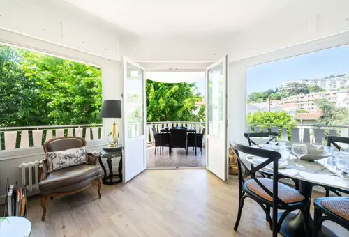 Apartment 2 bedroom Cannes