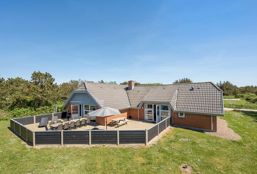Villa 5 bedroom Ringkøbing
