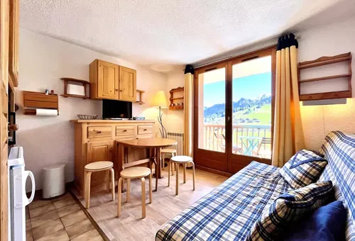 Apartment 1 bedroom Combloux