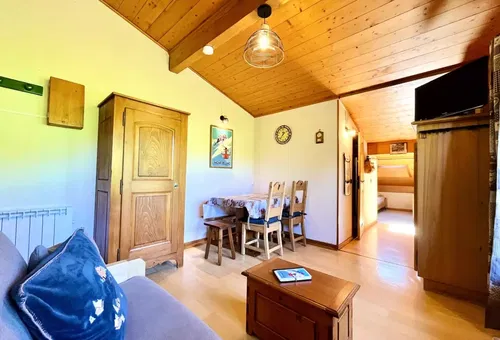 Apartment 1 bedroom Combloux