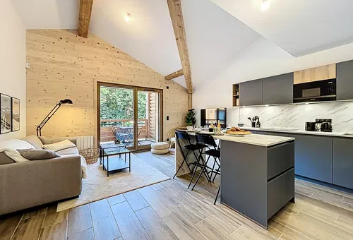 Apartment 1 bedroom Les Gets