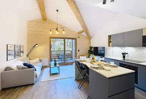 Apartment 1 bedroom Les Gets