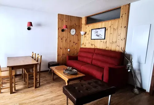 Appartement 1 chambre Les Orres