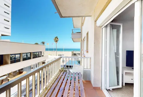 Appartement 1 chambre Canet-en-roussillon