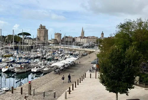 Apartment 2 bedroom La Rochelle