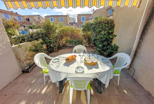 Maison 2 chambres Gruissan