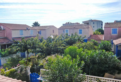 Maison 2 chambres Gruissan