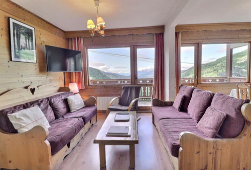 RESIDENCE LA VANOISE N° 38 - TYPE E1
Classement en cours

3 Pièces, 5/6...