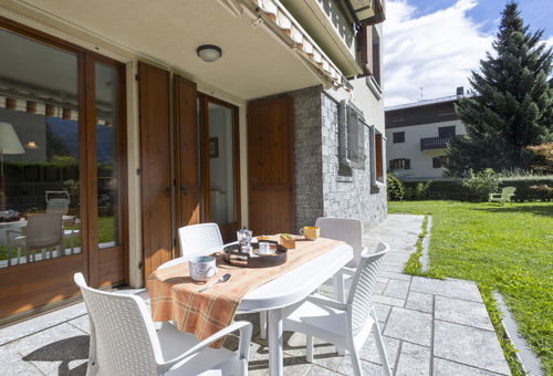 Appartement 2 chambres Bormio