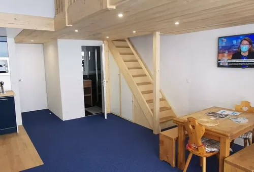 Apartment 1 bedroom Bourg-saint-maurice