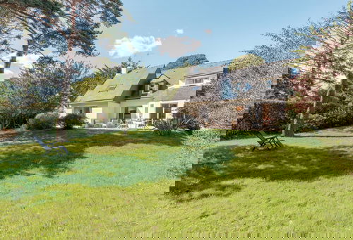 Carnac, entre plage et bourg, grande maison d'architecte de 7 pièces