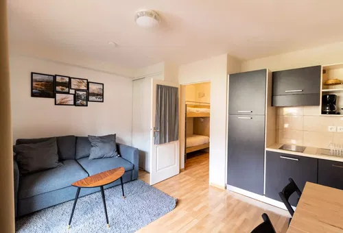 Apartment 1 bedroom Les Orres