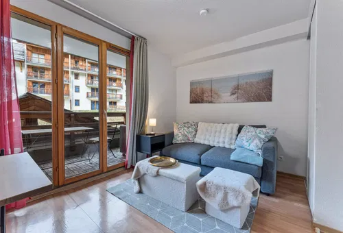 Apartment 1 bedroom Les Orres