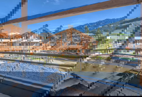 Appartement 4 chambres 