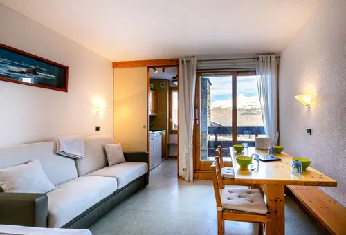 Appartement 1 chambre La Plagne-tarentaise