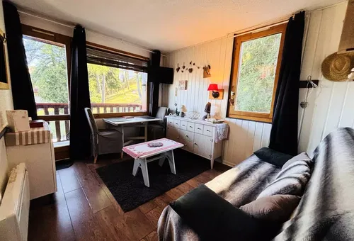 Apartment 1 bedroom La Plagne-tarentaise