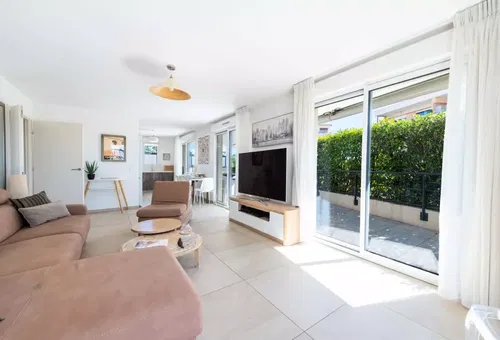 Apartment 3 bedroom Cannes