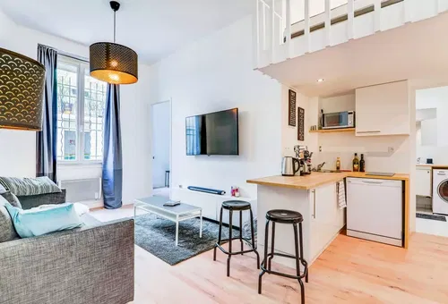 Apartment 2 bedroom Paris