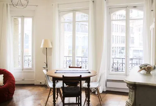 Appartement 1 chambre Paris