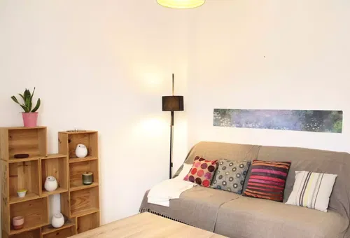 Apartment 1 bedroom Villejuif