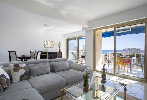 Apartment 2 bedroom Cagnes-sur-mer