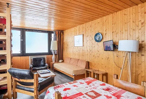 Apartment 2 bedroom La Plagne-tarentaise