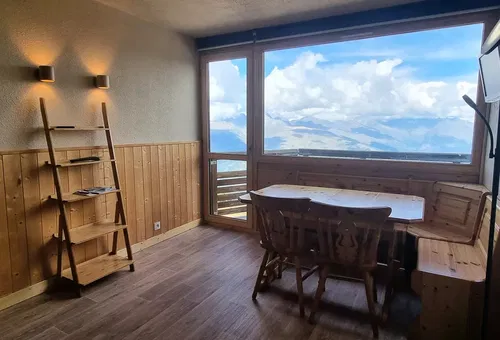 Apartment 1 bedroom Aime-la-plagne