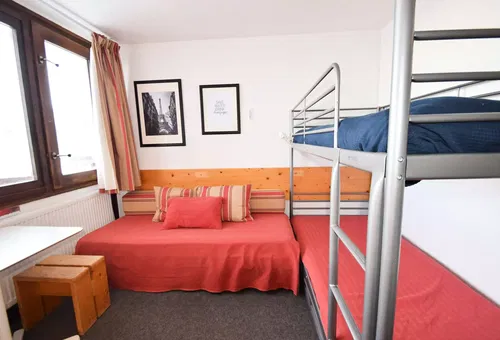 Apartment 1 bedroom La Plagne-tarentaise