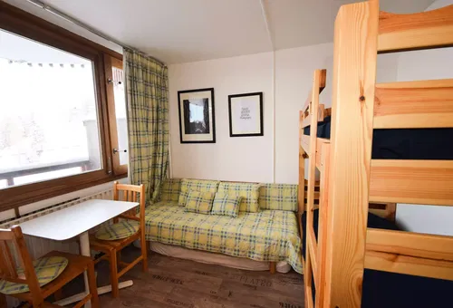 Apartment 1 bedroom La Plagne-tarentaise