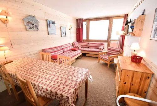 Apartment 1 bedroom La Plagne-tarentaise