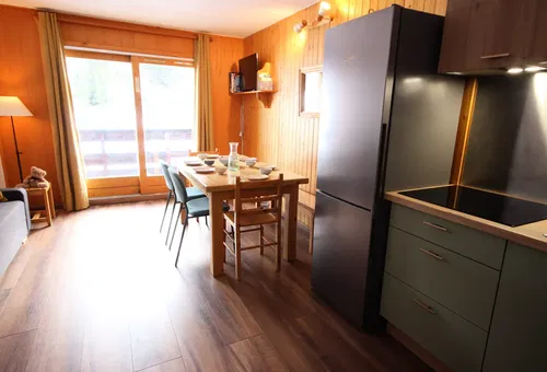 Apartment 1 bedroom Les Allues