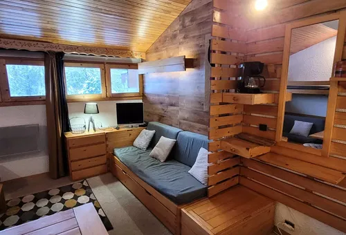 Apartment 1 bedroom La Plagne-tarentaise