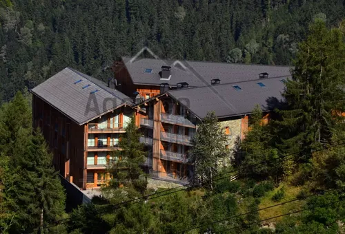 Apartment 3 bedroom Aime-la-plagne