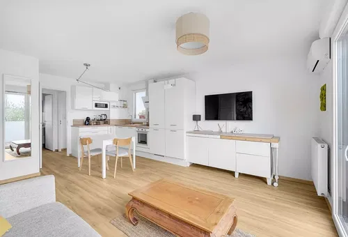 Apartment 1 bedroom Toulouse