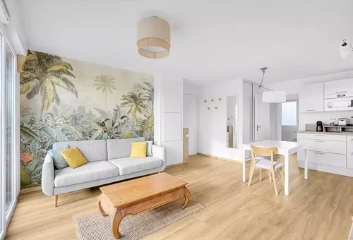 Appartement 1 chambre Toulouse