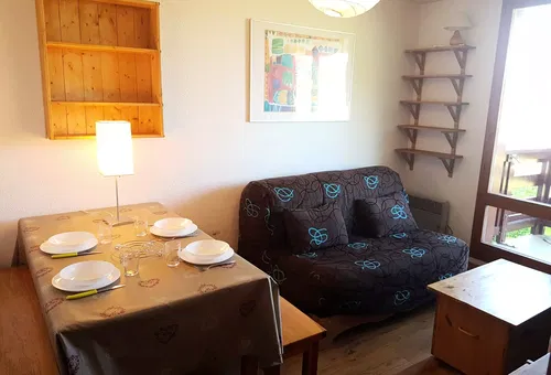 Apartment 1 bedroom Peisey-nancroix