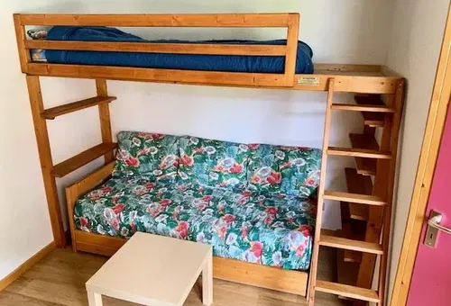 Appartement 1 chambre Peisey-nancroix