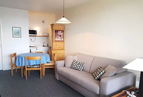 Apartment 1 bedroom Peisey-nancroix