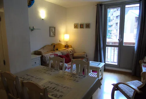 Appartement 1 chambre Modane