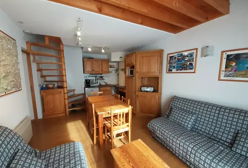 Apartment 2 bedroom Modane